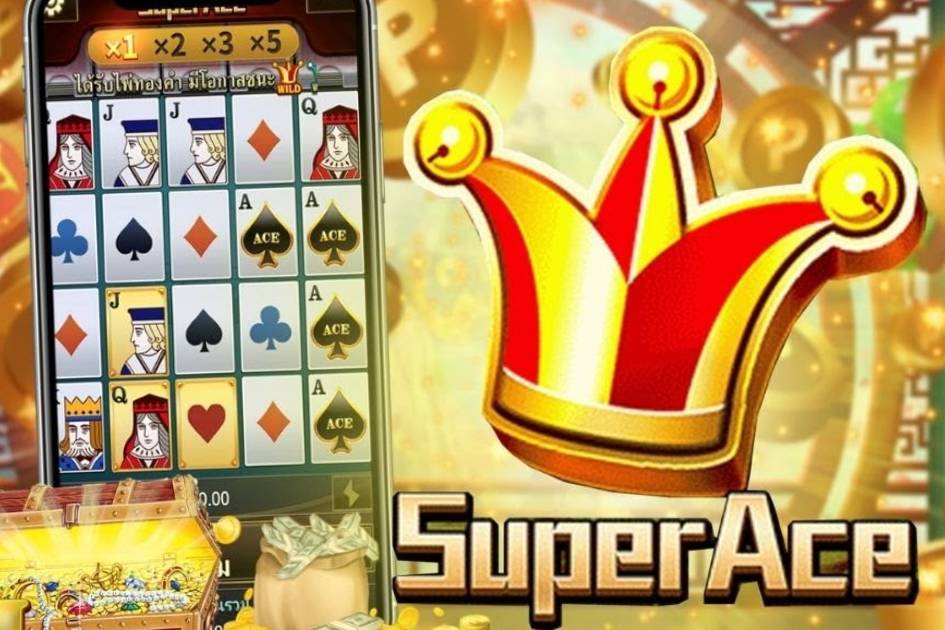 GEMINI88 Casino Top 5 Games: Super Ace