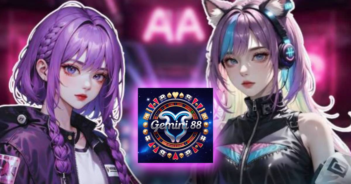 Play Now GEMINI88 Casino Games! Slots & Live Casino, Arcade, Table Games and More!